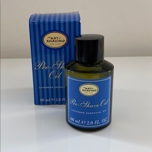 Art of Shaving Pre-Shave Oil - Lavender